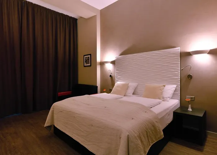 阿提姆酒店 酒店 4*