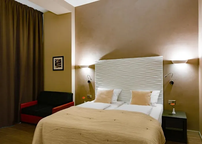 阿提姆酒店 酒店 4*