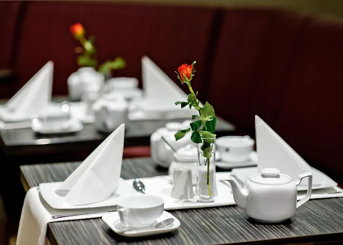 酒店 阿提姆酒店 4*