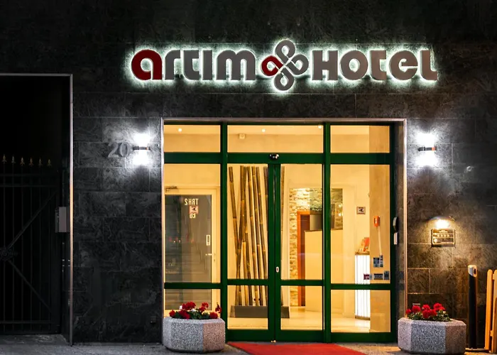 阿提姆酒店 柏林