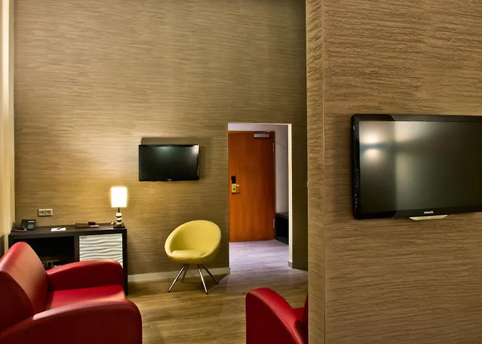 阿提姆酒店 柏林