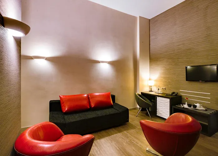 阿提姆酒店 酒店