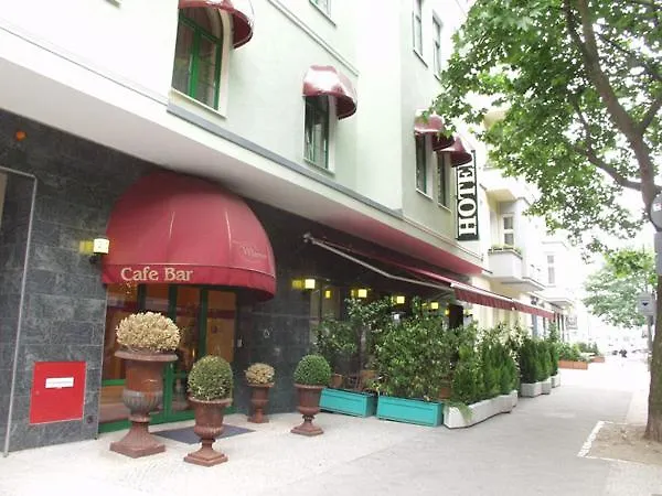 阿提姆酒店 4* 柏林