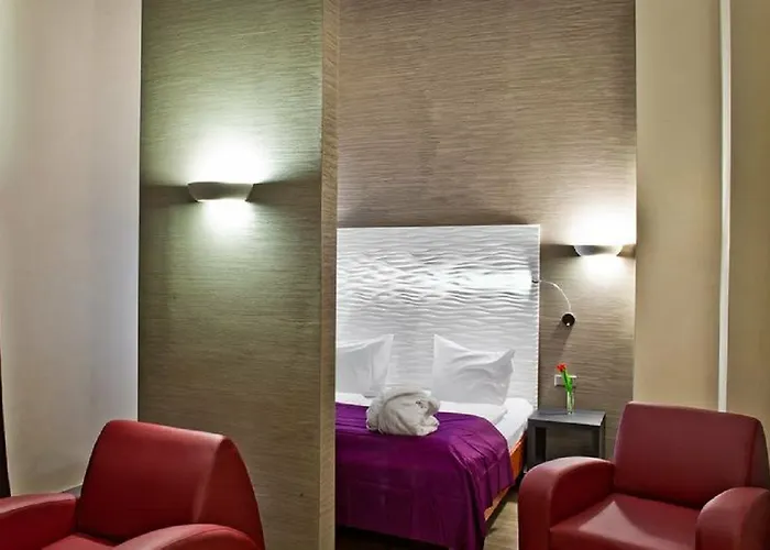 阿提姆酒店 酒店 柏林